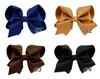 2019 NEW Fashion Boutique Ribbon Bows For Hair Bows Hairpin Hair accessories Child Hairbows flower hairbands BD0013