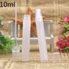 Bouteille de parfum en plastique chaude de 2ml 3ml 5ml 10ml, flacon pulvérisateur vide rechargeable, petit atomiseur de parfum, flacons d'échantillon de parfum