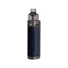 US Warehouse Voopoo Drag X Vape Pod Kits E Cigaretter 80W 18650 Batteri Chip Mod 4.5ml Innovativ tank 100% Original