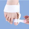 Thumb Valgus Órtese Big Foot Bone Toe Tee Valgus Correção com Big Tee Separator Dia e Noite