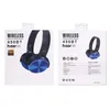 Bluetooth Deep Bass 헤드폰 450BT 무선 헤드셋 MIC 이어 버드 소음 취소 iPhone Samsung LG Huawei Xiaomi 소매 상자