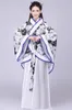 Hanfu Ladies Song Fransing Costume Kläder Hanfu Kvinna sommar Fairy Kostym Outfit Modifierad Etnisk Kostymer Vind