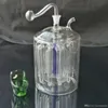 bottiglia d'acqua filtrata grande