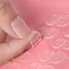 Transparent Double Sided Adhesive Tapes Stickers False Fake Nail Glue Sticker