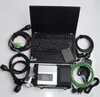 MB STAR C5 SD Connect C5 Diagnos Tool med 480 GB SSD Diagnostic Programmering Car Truck Scanner T410 Laptop I5 4G Ready To Use