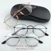 Toptan-Yuvarlak gözlükler r 3447 V erkekler ve kadınlar için çerçeveler miyopi gözlük okuma gözlükleri olabilir