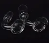 4mm Dikke Club XL Quartz Nail Quartz Banger 20mm Van Vrouwelijke Man 10mm 14mm 18mm Universal Ball Glass Carb Cap