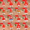 Santa Claus Hat Christmas Hat Adult Kids Red Santa Claus Hat Ultra Soft Plush Jul Cosplay Mössor