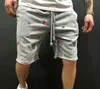 Herren Sommer Shorts High Street Fashion Gestickte Rohe Shorts Männlich Outdoor Laufen Sport Stickerei Kurze Pants286z