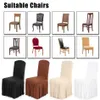 Chair skirt cover Wedding Banquet Chair Protector Slipcover Decor Pleated Skirt Style Chair Covers Elastic Spandex Chairs Covers
