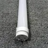 W przypadku hurtowych rur LED stop aluminium T8 4ft 3ft 2 stopy 22W AC85-265V 110 V 4FEET 100LM/W jasne światła 5000K 5500K 7000K FA8 R17D Produkcja pojedynczej szpilki obrotowej żarówki