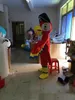 2023 Hot sale parrot mascot costume cute cartoon clothing factory customized private custom props walking dolls dol customized