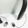 경험 개인 서라운드 사운드 집중 TM LG-HBS-W120-V1 무료 배송 가능 오디오와 톤 스튜디오 블루투스 넥 밴드 헤드폰