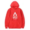 Aikooki Apex Efsaneleri Hoodies Sweatshirt Oyunu 2019 Yeni Stil Hoodies Apex Legends Sakin Serbest Sweatshirt Boygirls Tops37366539025864