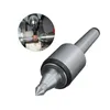 Freeshipping 1Pc Durable MT3 Taper Lathe ao vivo Centro de Morse Taper rolamento de nariz longo Voltando Rotativo Center For Power Tool 0.000197Inch Woo