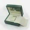 Hochwertiges Uhrengehäuse, luxuriöse Herren-Armbanduhren, Original-Box, Papier-Broschüre, Karte, Herrenuhren, Geschenkboxen, 238 V