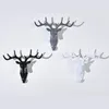 Muur decor haken antlers Amerikaanse stijl huishoudelijke decor haken multifunctionele muur coat sleutels tassen kleding herten haken gratis verzending