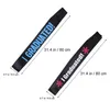 Graduatex Satin Sash - Vier afstudeer mijlpalen met stijl - Bold Etiquette Ribbon, Cheer Souvenir More! (Kind/volwassene)