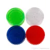 60mm ronde plastic tabak roken kruid slijpmachines 3 layer tabak molen sigaret kleurrijke crusher fit droge kruid kleur willekeurig verzenden BH1893 CY