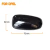 2st LED Dynamic Turn Signal Light Side Fender Marker Lamp för Opel Zafira A 19992005 för Opel Astra G 199820099577989