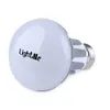 LightMe 3PCS E14 220-240V R39 2.5W LED-lampa SMD 2835 Spot Globe Lampor Energieffektiv belysning