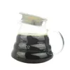 Pour Over Coffee Set V60 Plastic Pripper with Paper Filters Coffee Kettle Kitchen Scale with Timer Barista Accessories5975816