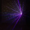 Sharelife Mini 500mw DJ RGB Meteor Storm Laser Projector Light DMX DJ Home Party Show Gig Stage Lighting Twinkling Star Effect