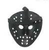 Masquerade Masques pour adultes Jason Voorhees Skull Facemask Paintball 13th Horror Movie Mask Scary Halloween Costume Cosplay Festiva4166518