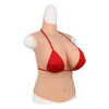 G TUP ÉNORME faux seins réalistes Formes de sein en silicone pour le crossressateur transgenre Shemale Masquerade Halloween Fermorceur ST6406649