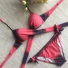 Women Bikini Bikini Set Bandage Pushup gepolstert Badeanzug Badeanuge Strandkleidung Schwimmkostüm zweistige Mutterschaftsschwimmweife275p2804761