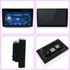 Auto Video Radio Android 10 GPS Navigation Bluetooth Touchscreen voor Toyota Highlander 2015-2018 Audio Stere Multimedia