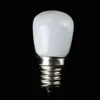 1PC Mini luce per frigorifero a risparmio energetico E14 E12 110V 220V LED lampada 2W lampadine per faretti congelatore bianco caldo / luce bianca