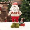 47 cm Kerstman Kerstversiering Voor Huis Enfeite De Natal Grote Pop speelgoed Kerstversiering Voor Boom Ornaments1749065
