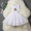 Nuovo design baby girl039s vestito INS vendita children039s stella gilet principessa tutù gonne bambini paillettes boutique vestiti5407576