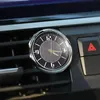 För Mercedes Benz Honda Toyota Nissan BMW Audi Luminous Car Clock Table Refit Interior Quartz Watch Ornament Clock Decoration