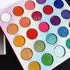 Palette di ombretti per trucco 25L Live In Color Ombretto 25 colori Make Life Colorful Matte Shimmer Eye Shadow hill Palette Beauty Cosmetics
