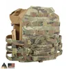 Coletes táticos molle jpc airsoft paintball molle colete de combate peito placa protetora transportadora multicam2648984