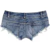 Normov Fashion Summer Shorts Sexy Women Jeans Mini Denim Booty Shorts Cash Ladies Club Party Super Short Feminino Skinny Shors CX200605