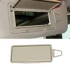 Car Sun Shade Visor Makeup Mirror Cover Replacement For Mercedes Benz E class W212 W218 E260 CLS300