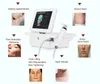 2021 Design 4 punte Fractional RF Microneedle Machine Face Care Gold Micro Needle Skin Tightening Trattamento per la rimozione delle smagliature della cicatrice dell'acne DHL