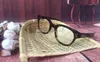 New Arrived Fashion retro vintage märke Vilda johnny depp receptglasögon optiska depp glasögon med originalfodral