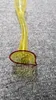 Murano Style Glass Glass Whiselier Light Green Lamps Art Deco LED Light