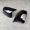 Pair Carbon Rear side view mirror cover caps for Bmw X3 X4 X5 X6 G01 G02 G05 G06 ABS M look 2019-IN