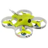 LDARC TINY GT7 2019 75mm 2s Brushless Whoop RC Racing Drone BNF - Frsky Mottagare