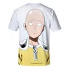 Moda Açık 3D t shirt Erkekler Bayan tshirt Anime Kısa Kollu Tees O-boyun cartoontshirt 123 Tops