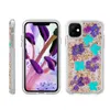 Real Flower Cases na iPhone 12 Mini 11 Pro Max X XR XS 7 8 PLUS 6 6S Rugged Armor Wstrząsoodporny 2 w 1 Pokrywa telefonu