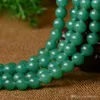 Bracelets de perles Bracelets bijoux fins en argent Sterling Bracelet de perles de charme Imitation Turquoise perle multicouche