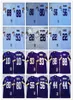 NCAA Vintage Mens Tarkento Jersey Krause Doleman Carter Alan John Randle Moss Futebol Jersey