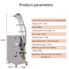 200g 500g Vertical liquid packaging machine seasoning water oil vinegar beverage liquid filling sealing machine liquid packaging machine