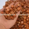 10Kg Sale Smooth Freeform Red Aventurine Gemstone Tumbled Comforting, Prosperity Stones for Crafts, Art, Vase Filler, Crystal Jewelry Making